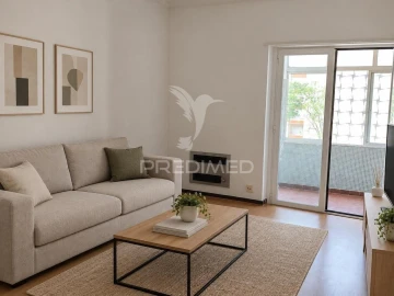 Apartamento T3 para Venda em Algés, Linda-A-Velha e Cruz Quebrada-Dafundo
