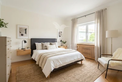 Apartamento T3 para Venda em Algés, Linda-A-Velha e Cruz Quebrada-Dafundo