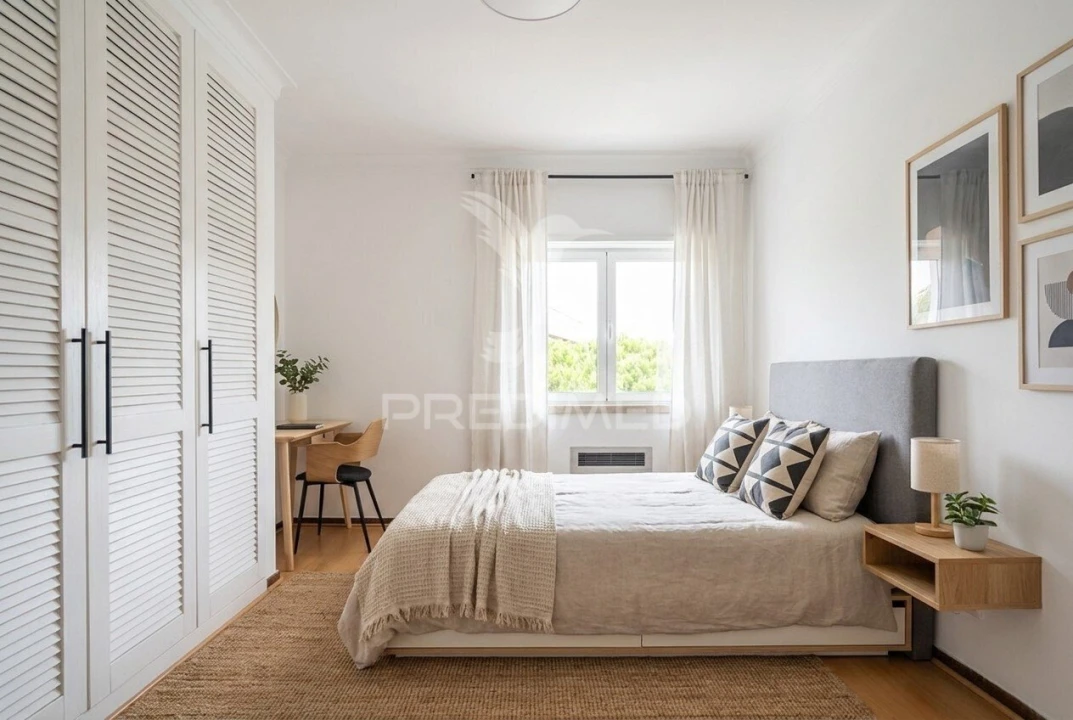 Apartamento T3 para Venda em Algés, Linda-A-Velha e Cruz Quebrada-Dafundo Foto 26