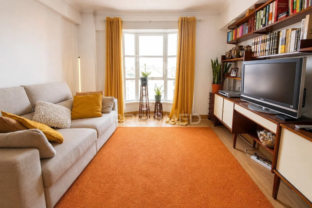 Apartamento T2 para Venda em Algueirão-Mem Martins Foto 2