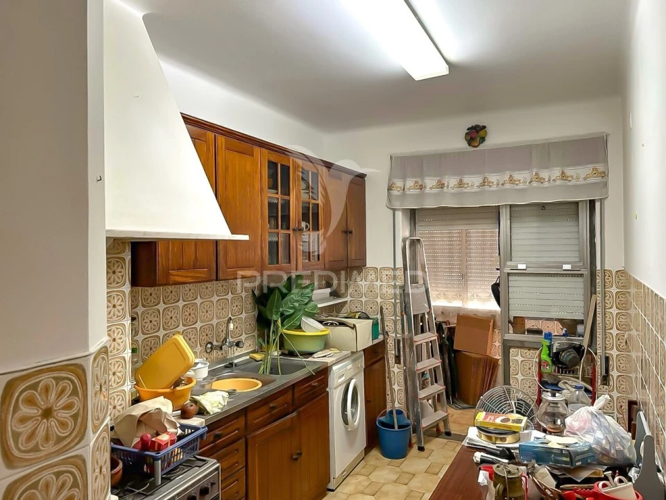 Apartamento T3 para Venda em Marvila, Ribeira Santarém, São Salvador, São Nicolau Foto 22