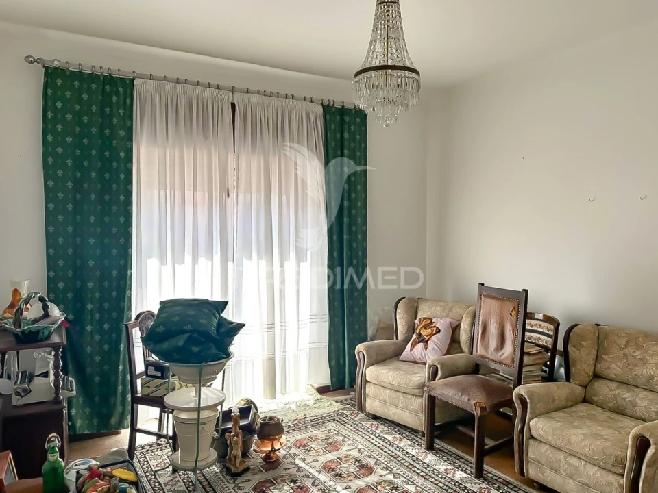 Apartamento T3 para Venda em Marvila, Ribeira Santarém, São Salvador, São Nicolau Foto 1