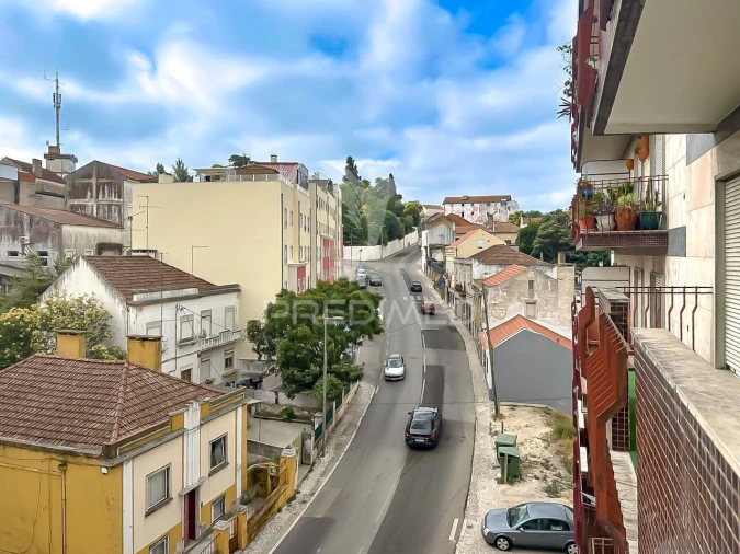 Apartamento T3 para Venda em Marvila, Ribeira Santarém, São Salvador, São Nicolau Foto 23