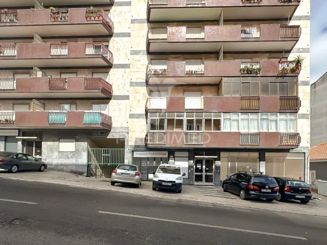 Apartamento T3 para Venda em Marvila, Ribeira Santarém, São Salvador, São Nicolau Foto 12