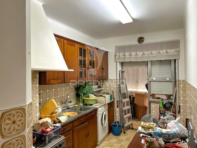 Apartamento T3 para Venda em Marvila, Ribeira Santarém, São Salvador, São Nicolau Foto 22