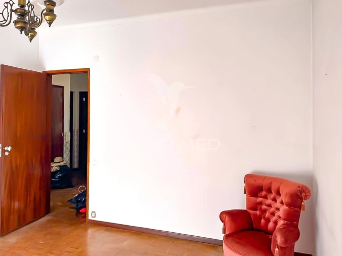 Apartamento T3 para Venda em Marvila, Ribeira Santarém, São Salvador, São Nicolau Foto 14