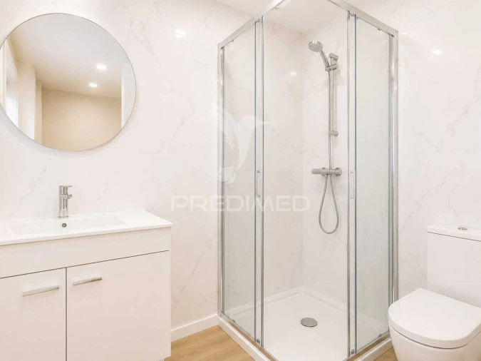 Apartamento T0 para Venda em Marrazes e Barosa Foto 12