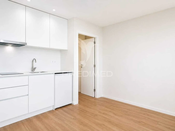 Apartamento T0 para Venda em Marrazes e Barosa Foto 4