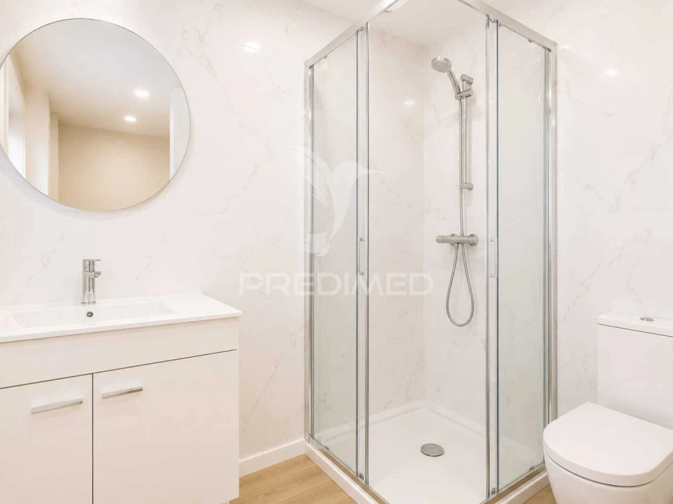 Apartamento T0 para Venda em Marrazes e Barosa Foto 12