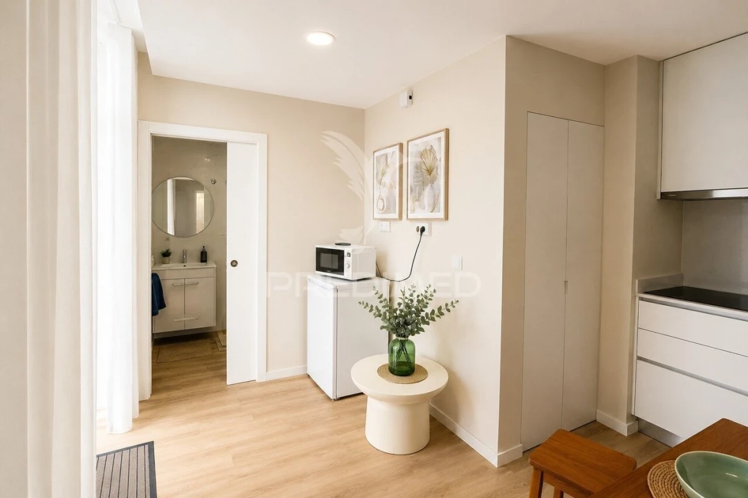 Apartamento T0 para Venda em Marrazes e Barosa Foto 5
