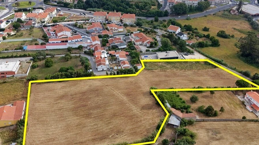 Terreno para Venda em Nossa Senhora do Pópulo, Coto e São Gregório