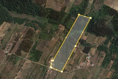 Terreno para Venda em Carvalhal