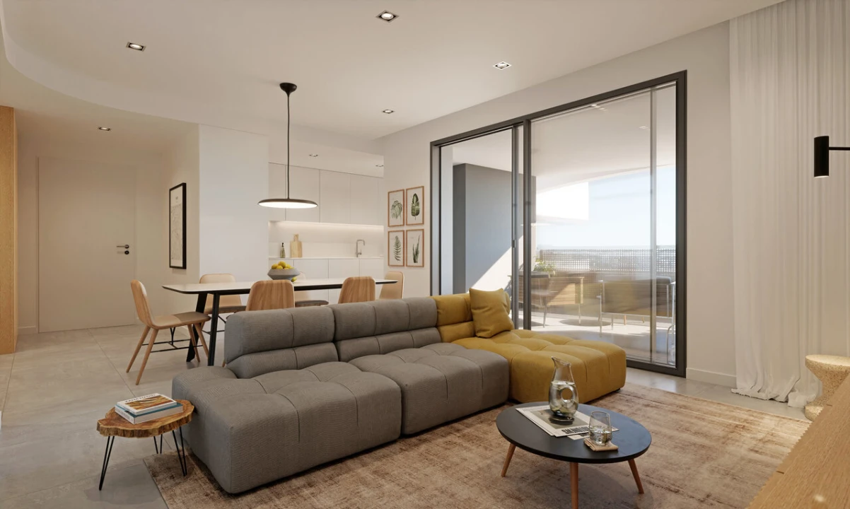 Apartamento T2 para Venda em Lagos (São Sebastião e Santa Maria) Foto 2