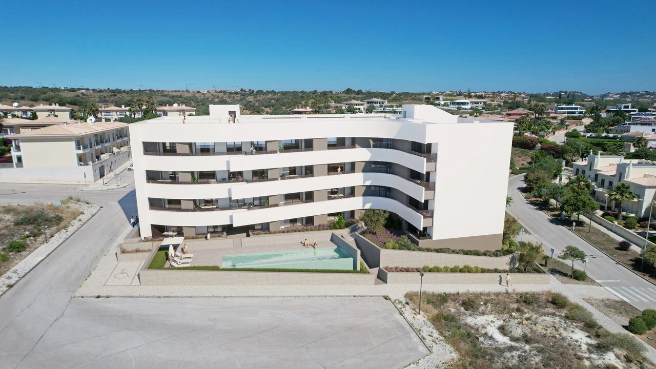 Apartamento T2 para Venda em Lagos (São Sebastião e Santa Maria) Foto 12