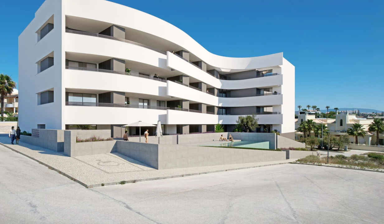 Apartamento T2 para Venda em Lagos (São Sebastião e Santa Maria) Foto 13