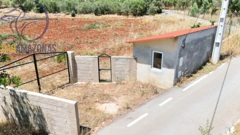 Terreno para Venda em Silves