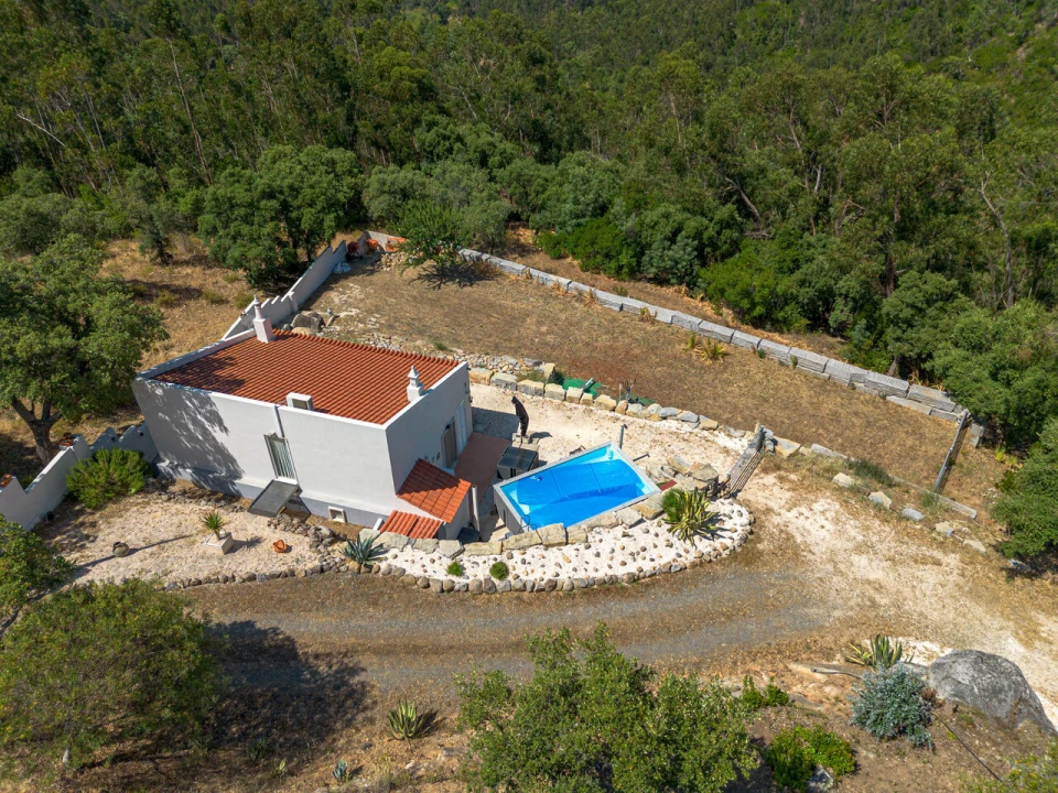 Quinta T1 para Venda em Marmelete Foto 10