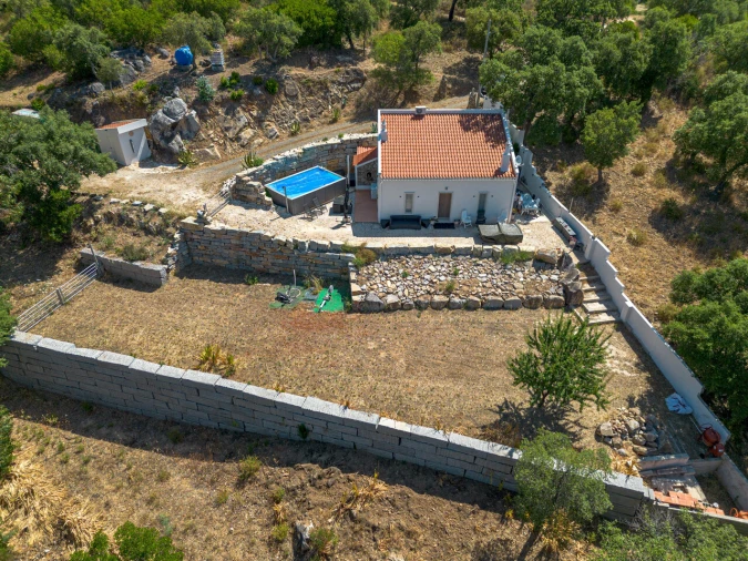 Quinta T1 para Venda em Marmelete Foto 4