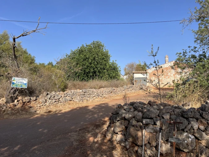 Moradia T2 para Venda em São Bartolomeu de Messines Foto 19