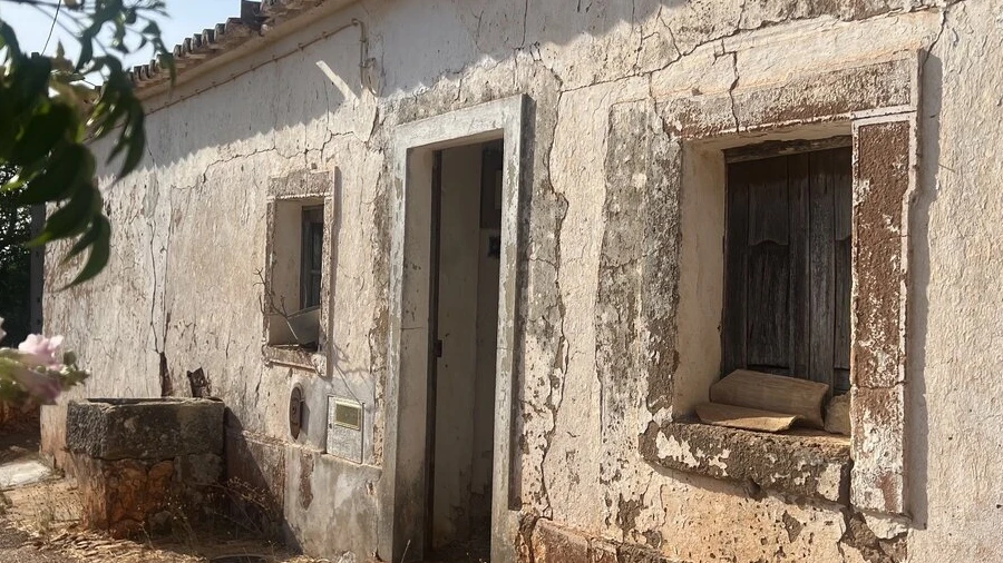 Moradia T2 para Venda em São Bartolomeu de Messines