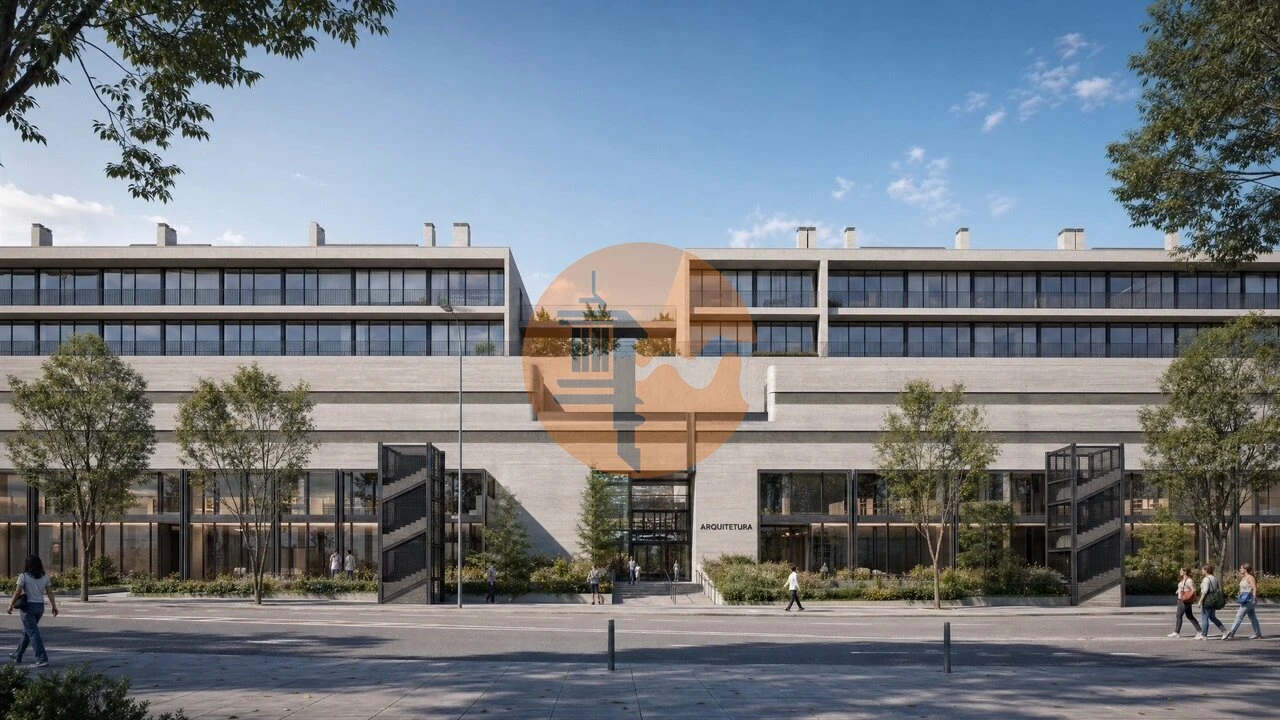 Apartamento T0 para Venda em Altura Foto 3