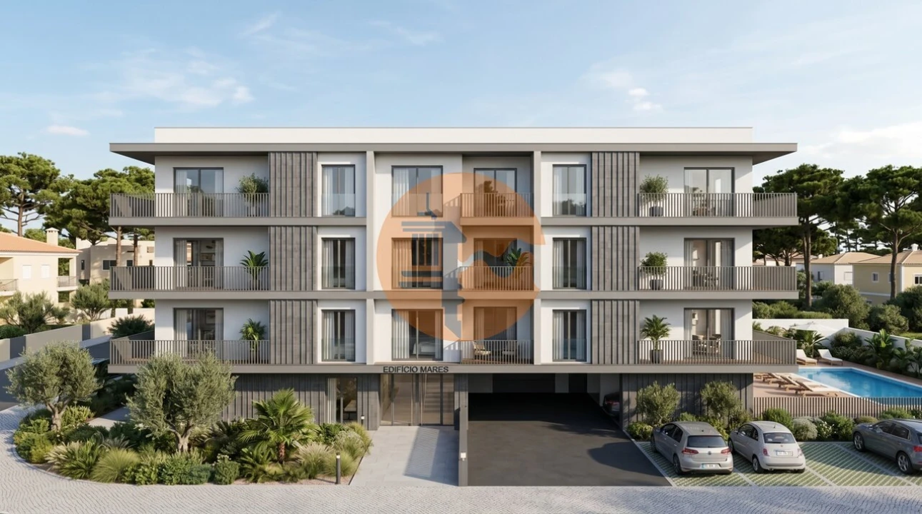 Apartamento T0 para Venda em Altura Foto 1