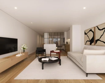 Apartamento T1 para Venda em São João da Madeira