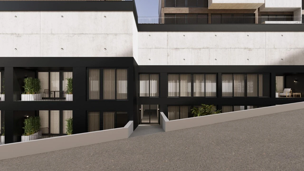 Apartamento T1 para Venda em São João da Madeira Foto 10