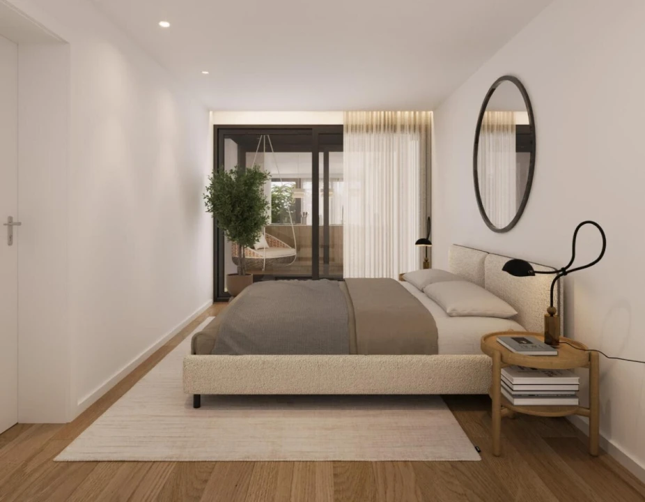 Apartamento T1 para Venda em São João da Madeira Foto 4