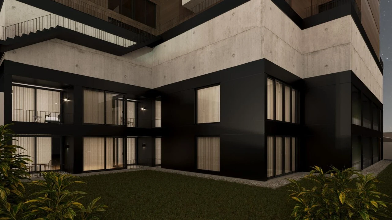 Apartamento T1 para Venda em São João da Madeira Foto 11