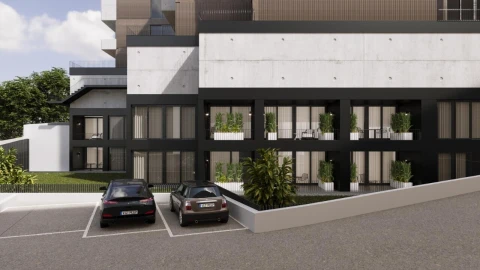 Apartamento T1 para Venda em São João da Madeira
