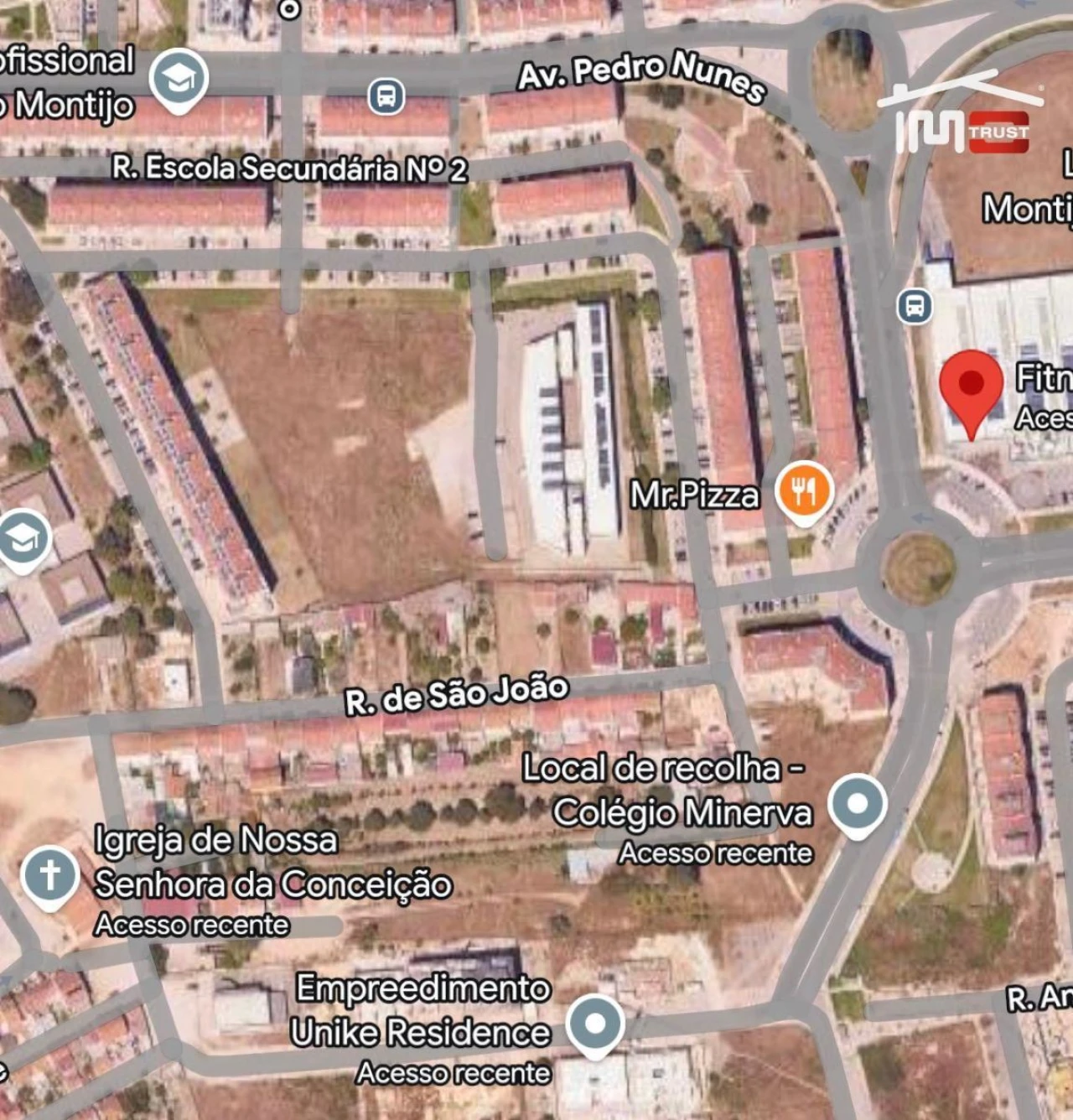 Terreno P/ Prédio para Venda em Montijo e Afonsoeiro Foto 3