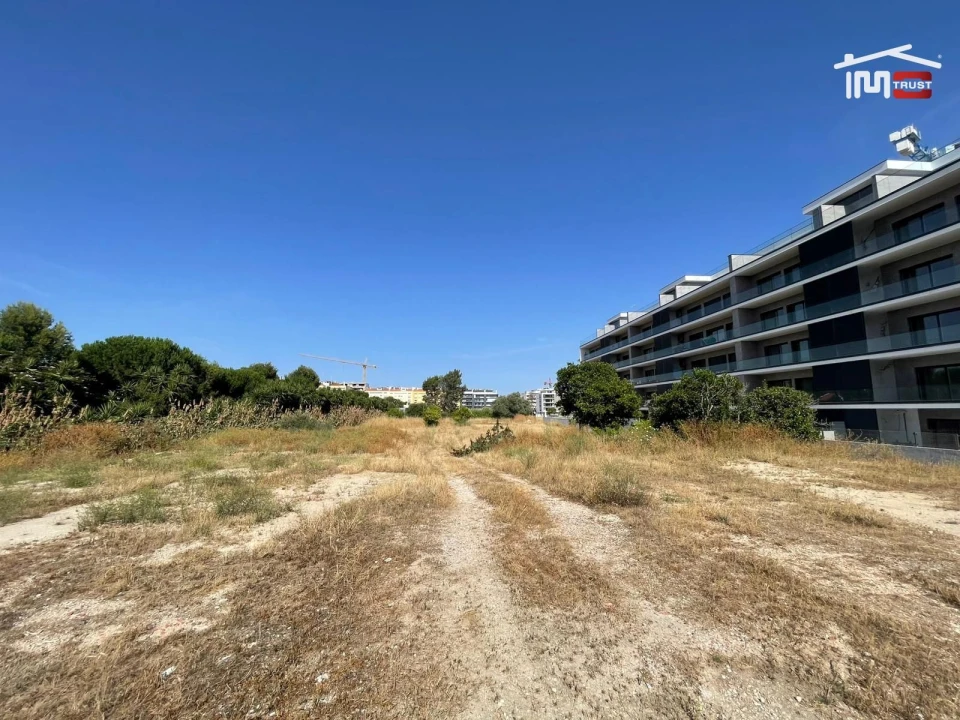 Terreno P/ Prédio para Venda em Montijo e Afonsoeiro Foto 4