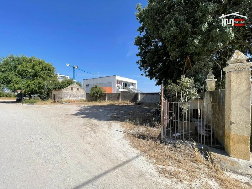Terreno P/ Prédio para Venda em Montijo e Afonsoeiro Foto 5