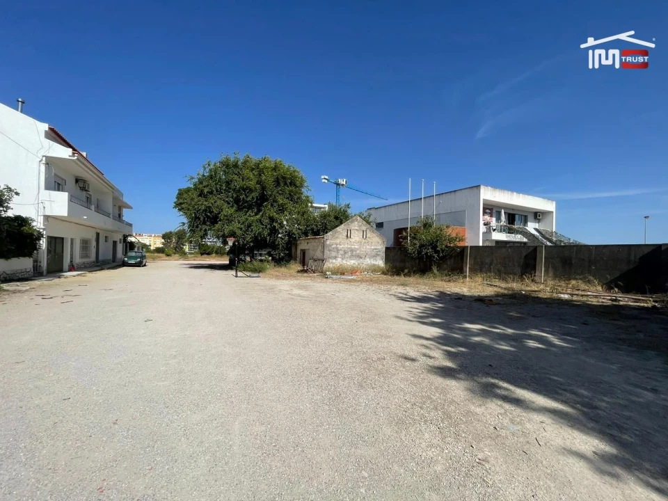 Terreno P/ Prédio para Venda em Montijo e Afonsoeiro Foto 6