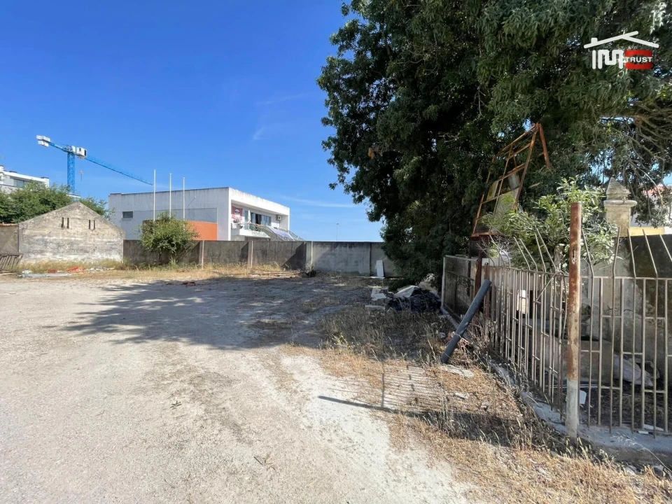 Terreno P/ Prédio para Venda em Montijo e Afonsoeiro Foto 13