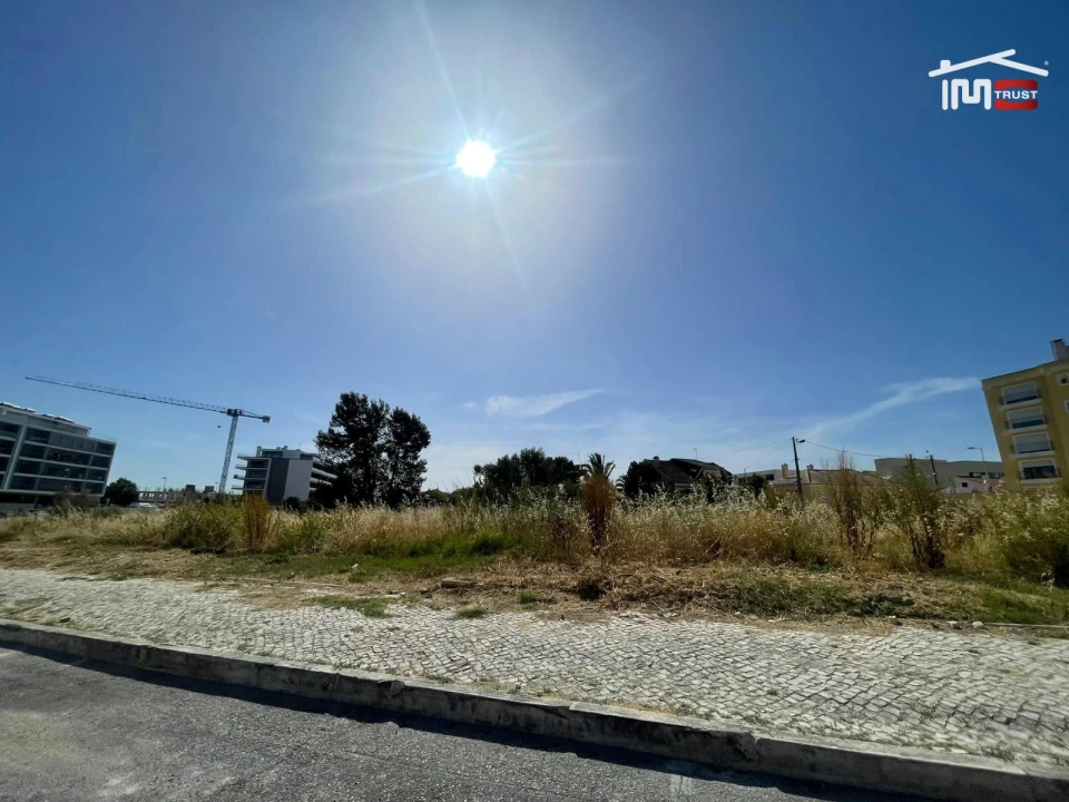 Terreno P/ Prédio para Venda em Montijo e Afonsoeiro Foto 14