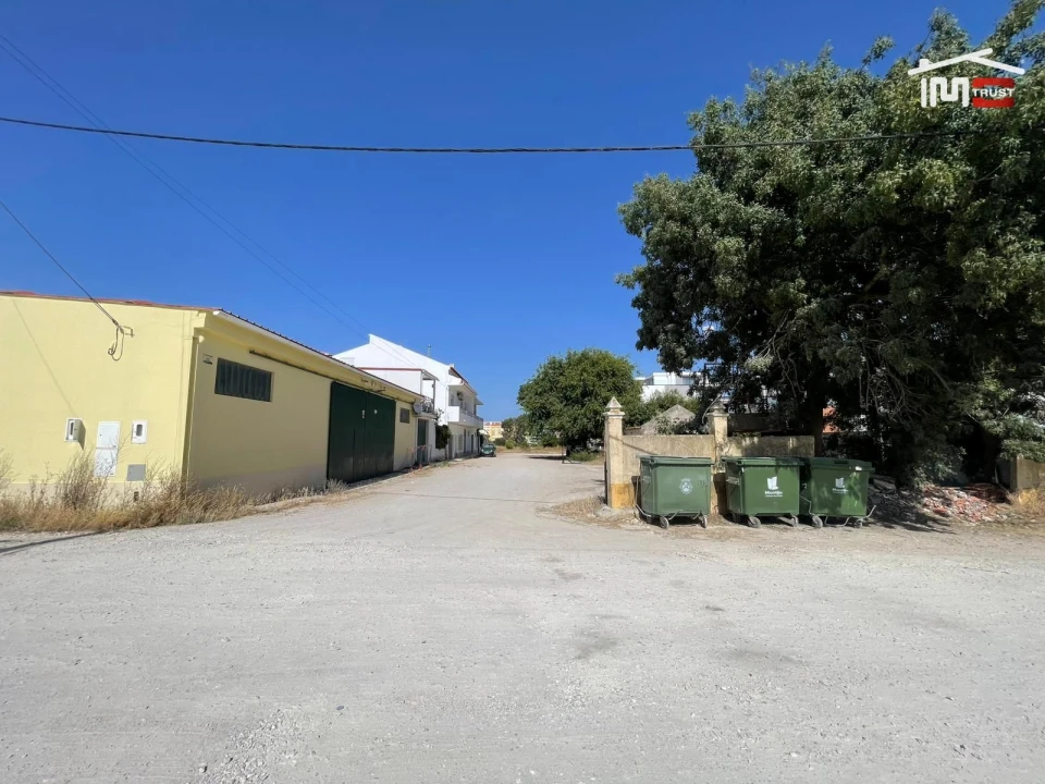 Terreno P/ Prédio para Venda em Montijo e Afonsoeiro Foto 18