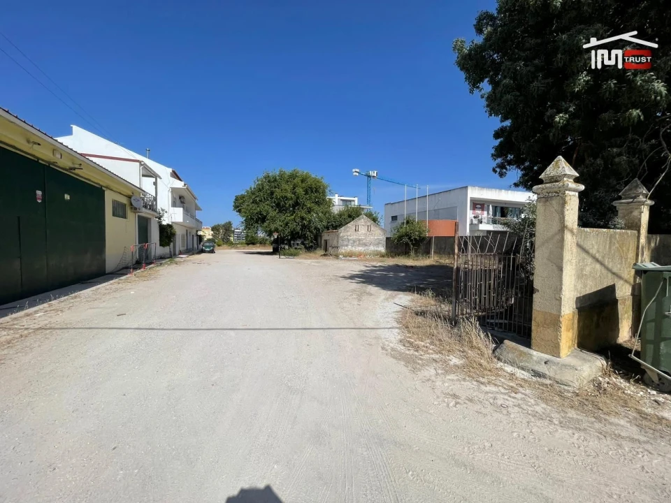 Terreno P/ Prédio para Venda em Montijo e Afonsoeiro Foto 20