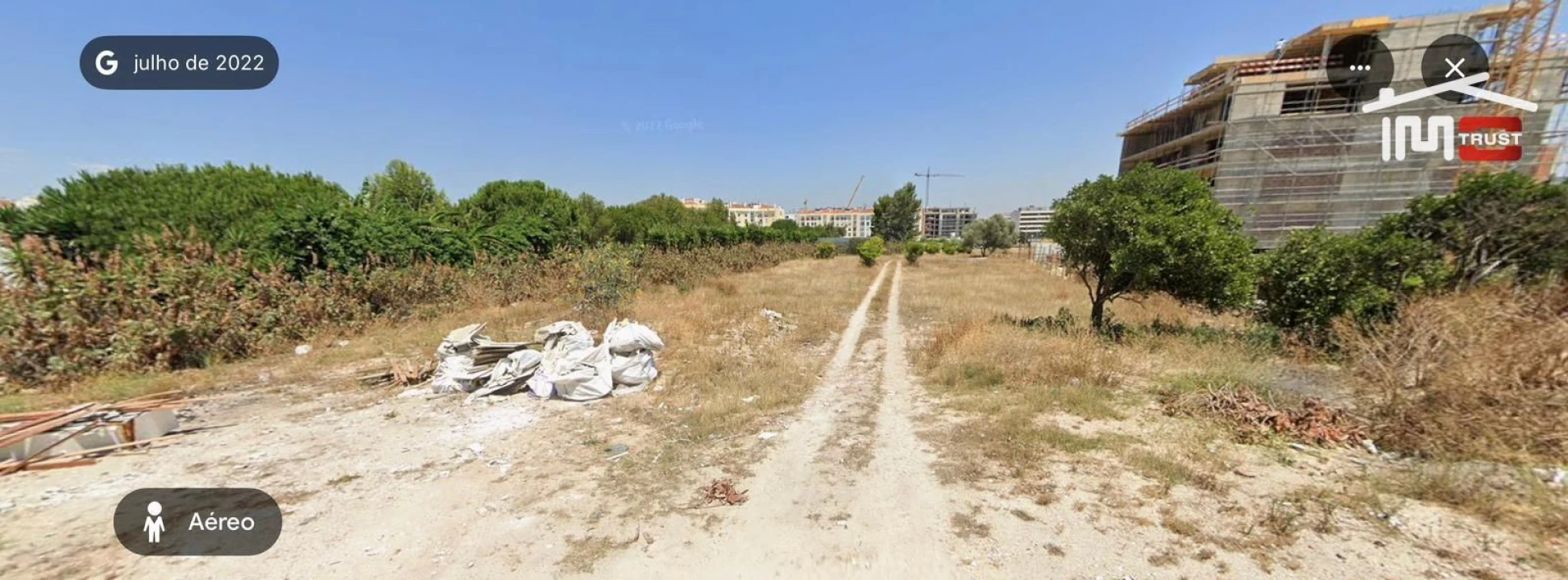 Terreno P/ Prédio para Venda em Montijo e Afonsoeiro Foto 23