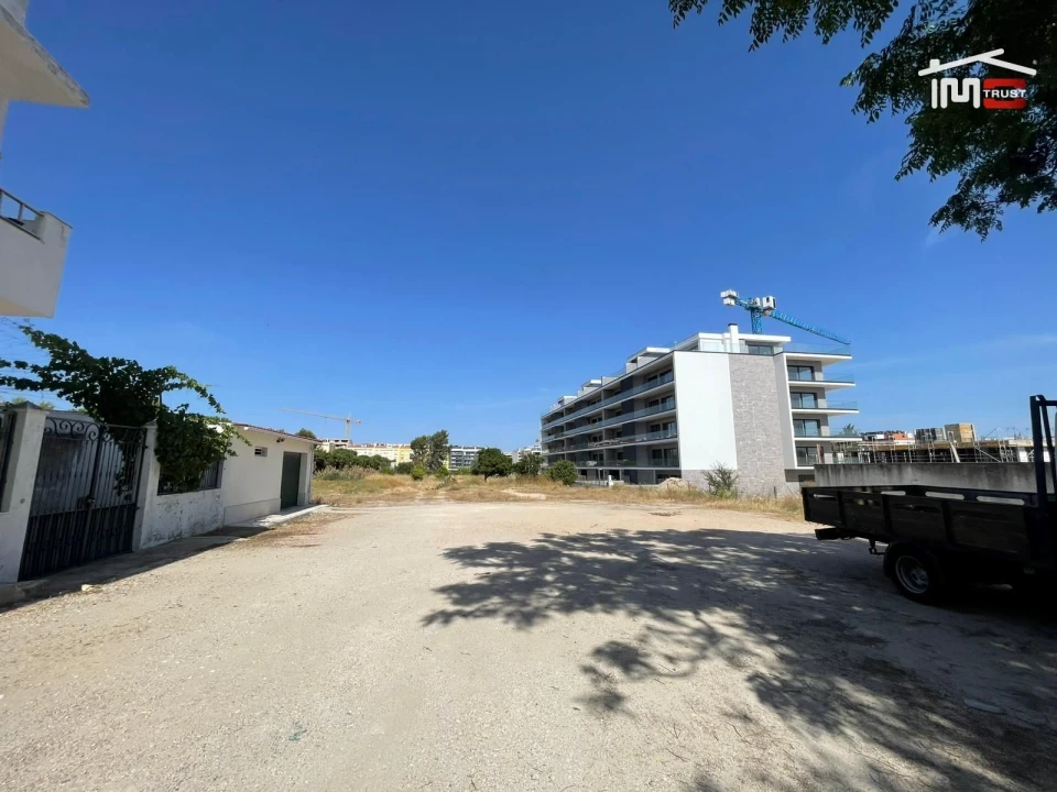 Terreno P/ Prédio para Venda em Montijo e Afonsoeiro Foto 24
