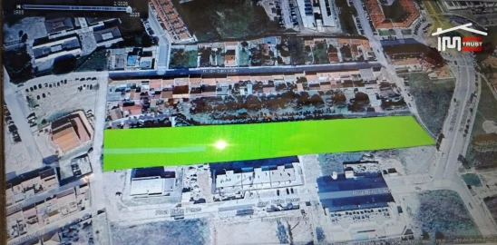 Terreno P/ Prédio para Venda em Montijo e Afonsoeiro