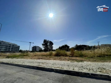 Terreno P/ Prédio para Venda em Montijo e Afonsoeiro