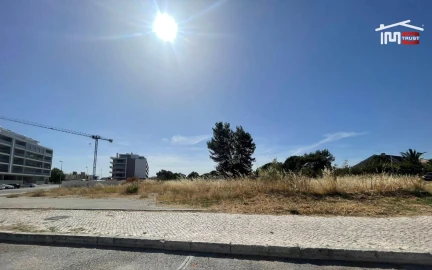 Terreno P/ Prédio para Venda em Montijo e Afonsoeiro