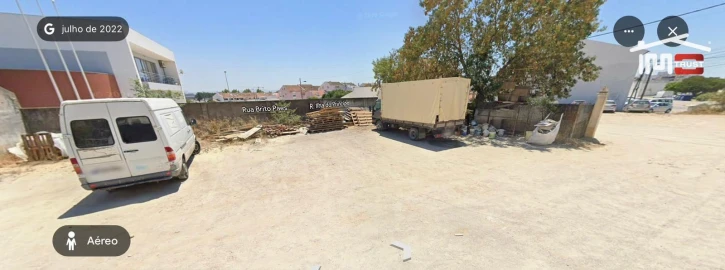 Terreno P/ Prédio para Venda em Montijo e Afonsoeiro