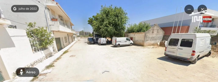 Terreno P/ Prédio para Venda em Montijo e Afonsoeiro