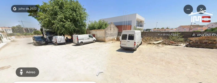 Terreno P/ Prédio para Venda em Montijo e Afonsoeiro
