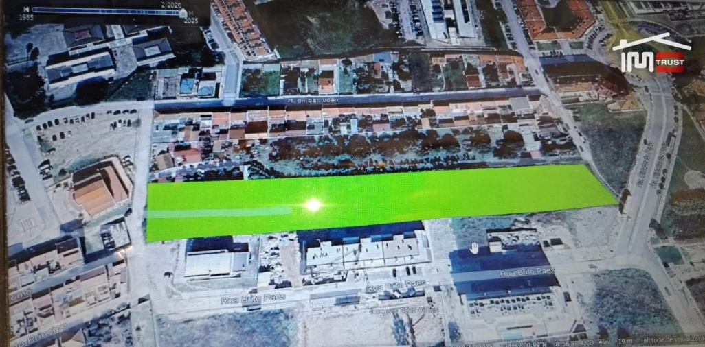 Terreno P/ Prédio para Venda em Montijo e Afonsoeiro Foto 2