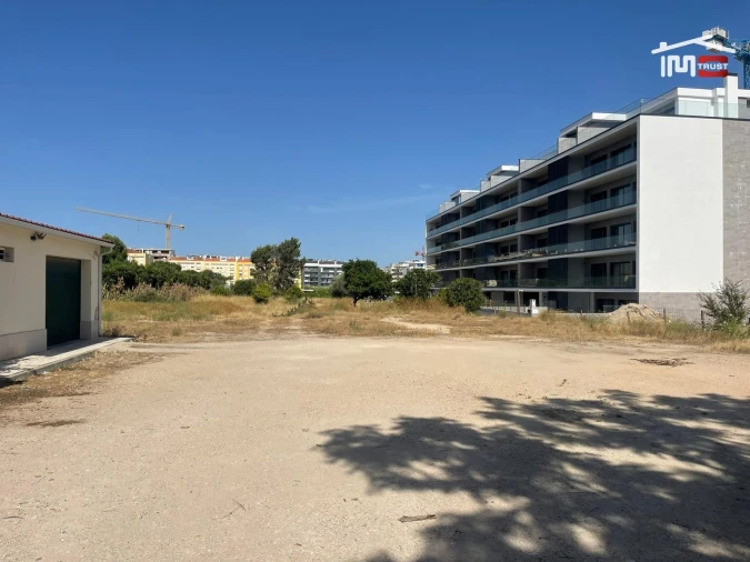Terreno P/ Prédio para Venda em Montijo e Afonsoeiro Foto 8