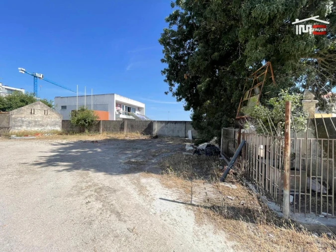Terreno P/ Prédio para Venda em Montijo e Afonsoeiro Foto 13